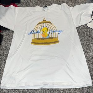 Little Swingers tee